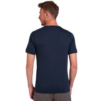 Camiseta Individual Regular Basic Ou24 Marinho Masculino