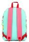 Mochila Dermiwill G Disney Vintage Minnie Verde - Marca Dermiwil