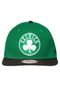 Boné New Era Boston Celtics Verde - Marca New Era