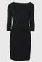 Vestido GAP Curto Gestante Preto - Marca GAP