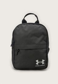 Morral  Negro-Blanco UNDER ARMOUR Loudon Mini Backpack