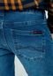 Calça Jeans Skinny Lavagem Média Infantil - Marca Hangar 33