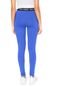 Legging Colcci Fitness Lisa Azul - Marca Colcci Fitness