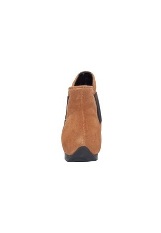 Ankle Boot ESDRA Caramelo