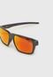 Óculos de Sol Oakley Parlay Prizm Preto - Marca Oakley