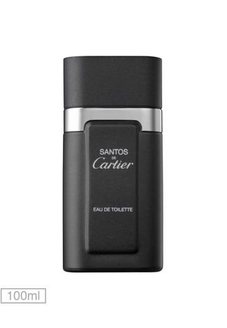 Perfume Santos Cartier 100ml