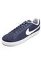 Tênis Nike Nsw Court Royale Lw Txt Azul-Marinho - Marca Nike Sportswear