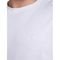 Camiseta Individual Basic Comfort Fit OU24 Branco Masculino - Marca Individual