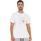 Camiseta Colcci Forms IN23 Branco Masculino - Marca Colcci