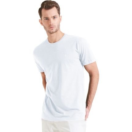 Camiseta Forum Basic V23 Branco Masculino - Marca Forum