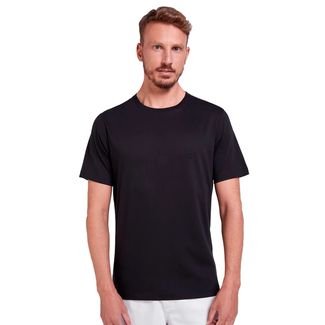 Camiseta Individual Comfort Fit OU24 Preto Masculino