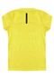 Blusa Calvin Klein Kids Amarela - Marca Calvin Klein Kids