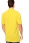 Camisa Polo Forum Mulcle Logo Amarela - Marca Forum