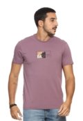 Camiseta Masculina SlimFit VLCS - Marca VLCS VIOLAÇÕES