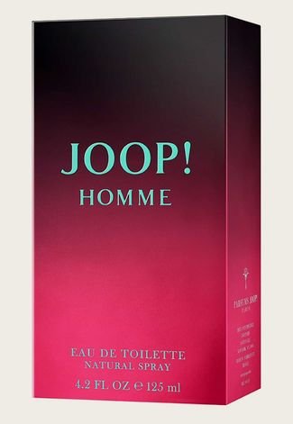 Perfume 125ml Homme Eau de Toilette Joop! Masculino