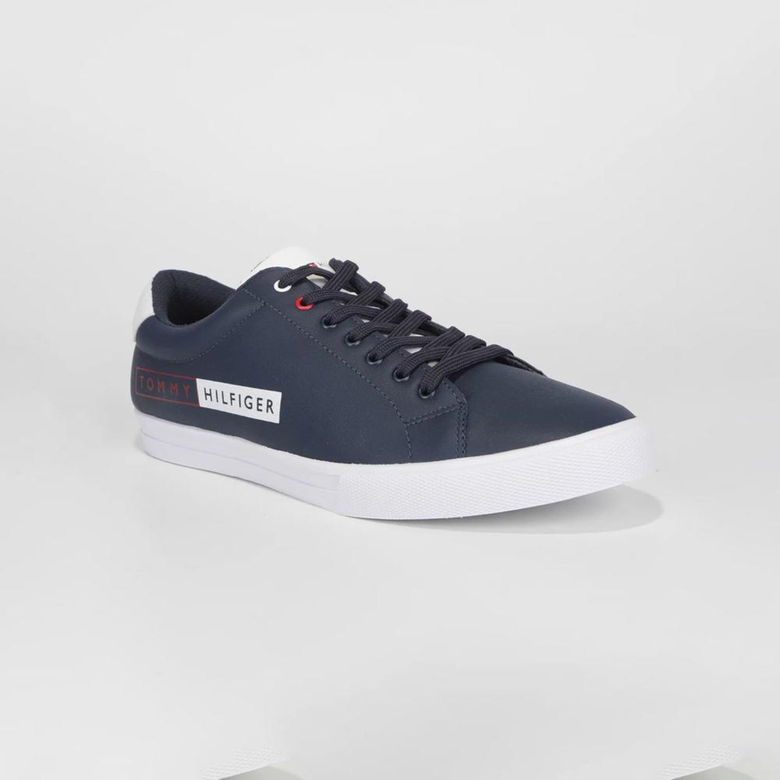 Tênis Casual Logo Tommy Hilfiger - Marca Tommy Hilfiger