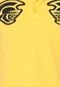 Camisa Polo Pretorian Walkout Amarela - Marca Pretorian