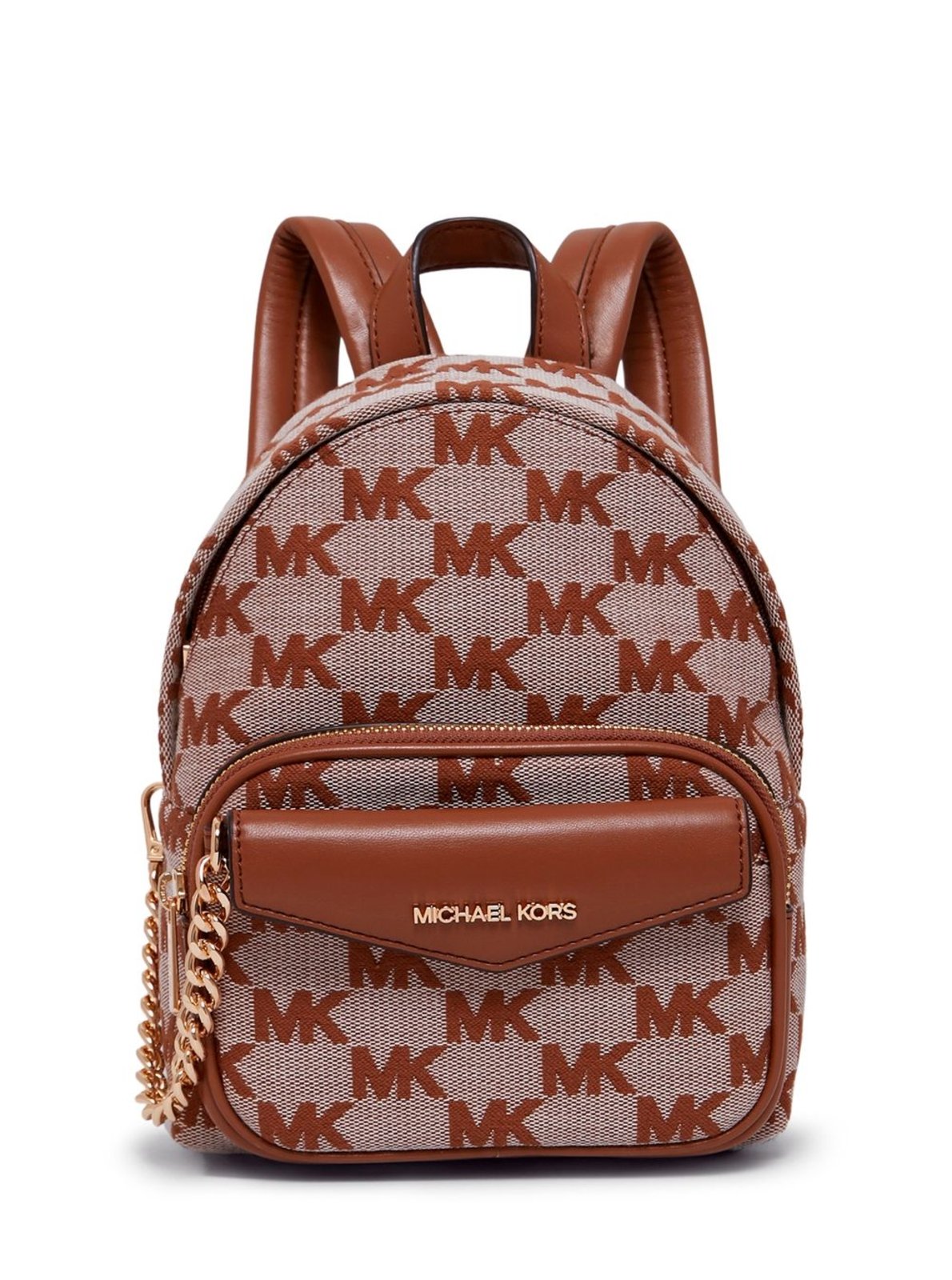 Mochila Maisie 2In1 Logo Pequena 35S4g5mb0j230 - Marca Michael Kors