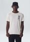 T Shirt Osklen Light Linen Made In Brazil - Marca Osklen