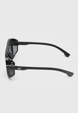 Óculos de Sol 585 Aviador Preto