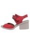 Sandália Para Raio Float Vermelha - Marca Para Raio