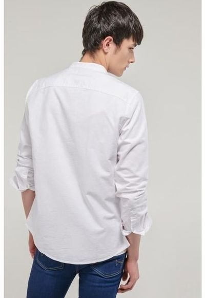 KOAJ CAMISA KOAJ BARUC 12 SLIM ML 4 20 Compra Ahora Dafiti
