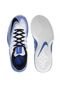 Tênis Nike Max Air Max Infuriate Low Branco/Azul - Marca Nike