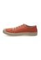 Tenis Feminino Casual Charlote Confortavel Moderno Cor Laranja - Marca ROTA79