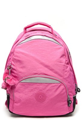 Mochila Kipling Stelba Rosa