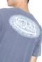 Camiseta Von Dutch Est 29 Azul - Marca Von Dutch 