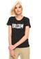 Camiseta Volcom Easy Babe Preta - Marca Volcom