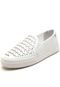 Slip On Dumond Sola Alta Hotfix Branco - Marca Dumond