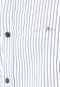 Camisa Aramis Stripes Branca - Marca Aramis