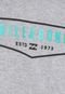 Camiseta Billabong General Cinza - Marca Billabong