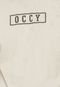 Camiseta Occy Lotz Cinza - Marca Occy