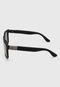 Óculos de Sol Hang Loose Quadrado Preto - Marca Hang Loose