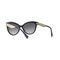 Óculos de Sol Versace Gatinho VE4338 Feminino Preto - Marca Versace