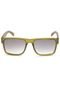 Óculos De Sol Ellus Fosco Verde - Marca Ellus