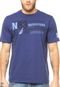 Camiseta Nautica Azul - Marca Nautica