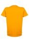 Camiseta Quiksilver Sun Laranja - Marca Quiksilver
