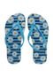 Chinelo Hang Loose Slim 131076 Azul - Marca Hang Loose