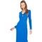 Vestido Mid Colcci IN23 Azul Feminino - Marca Colcci