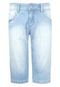Bermuda Jeans Osmoze Style Azul - Marca Osmoze