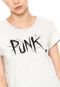 Camiseta Cavalera Punk Cinza - Marca Cavalera