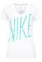 Camiseta Nike Tee-Mid Branca - Marca Nike Sportswear