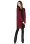 Maxi Cardigan For Why Tricot Vinho - Marca For Why