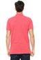 Camisa Polo Tommy Hilfiger Reta Heater Essential Vermelha - Marca Tommy Hilfiger