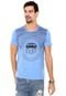 Camiseta Kohmar Comfort Azul - Marca Kohmar