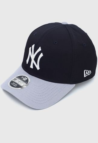 Boné New Era New York Yankees Azul-Marinho
