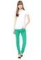 Calça Casual Calvin Klein Jeans Verde - Marca Calvin Klein Jeans